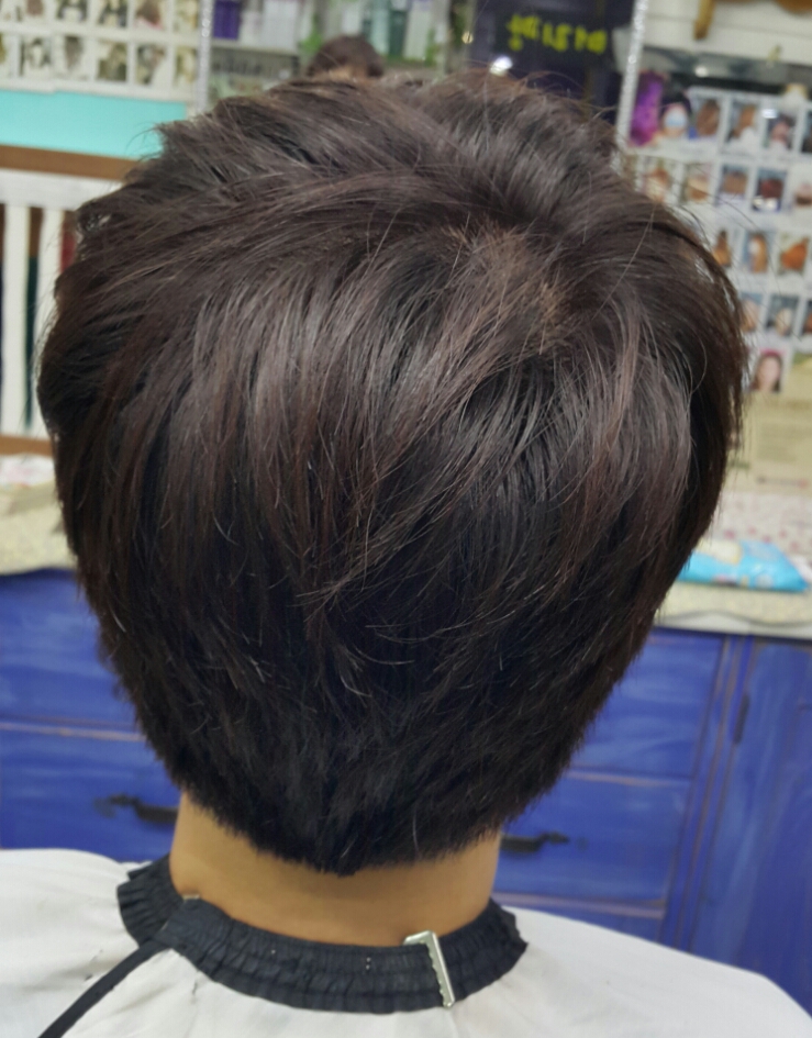 머리짱미용실 이미지