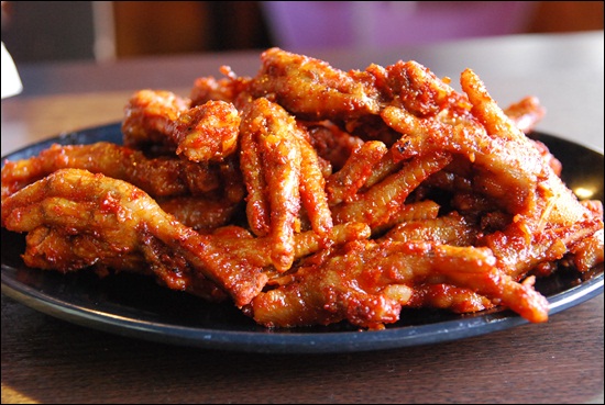 엄마닭발 이미지