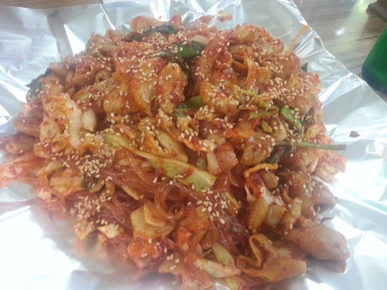 곱창볶음 이미지