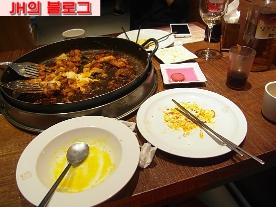미아일도씨닭갈비 이미지