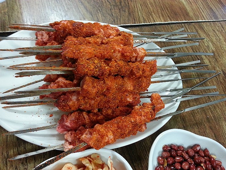 용강양꼬치 이미지