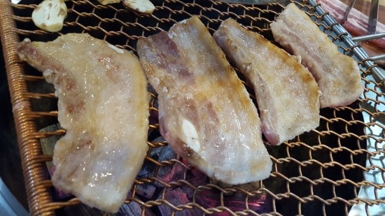 참숯골화로구이 이미지