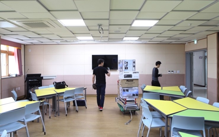 마도초등학교 이미지