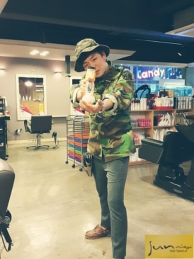 준미가헤어 이미지