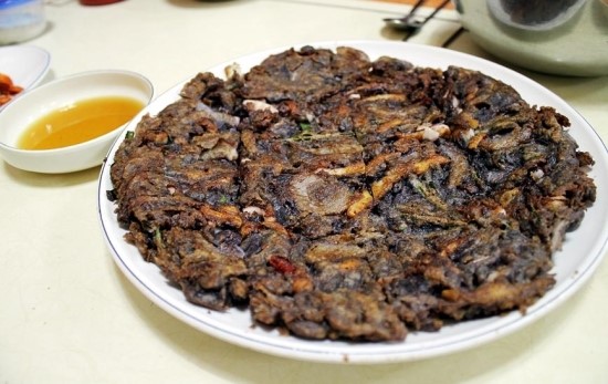 이조칼국수 이미지