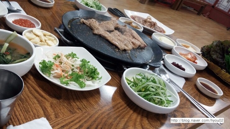 창포부산밀면 이미지