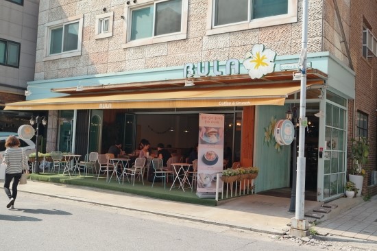 카페불라 이미지