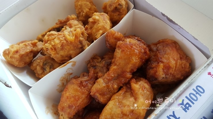 아이벗치킨 이미지
