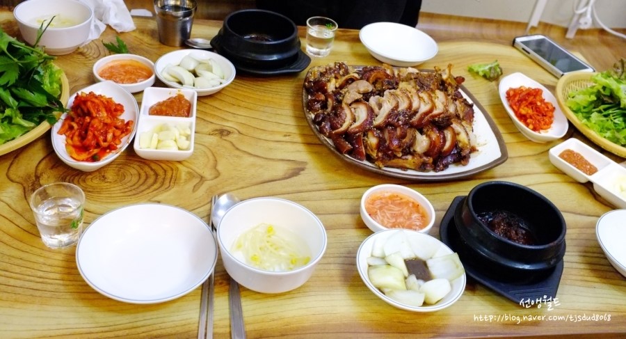 온달족발 이미지