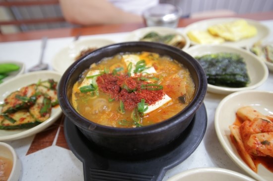 천지해장국 이미지