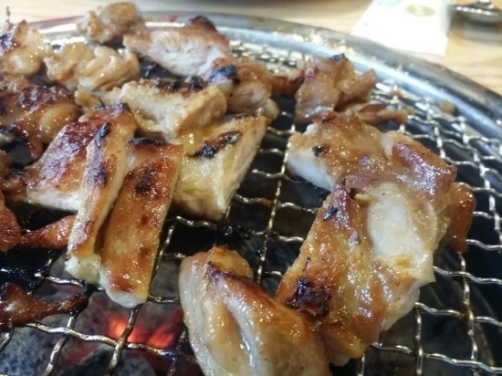 무한숯불닭구이 이미지