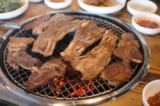 골든루트식당 이미지
