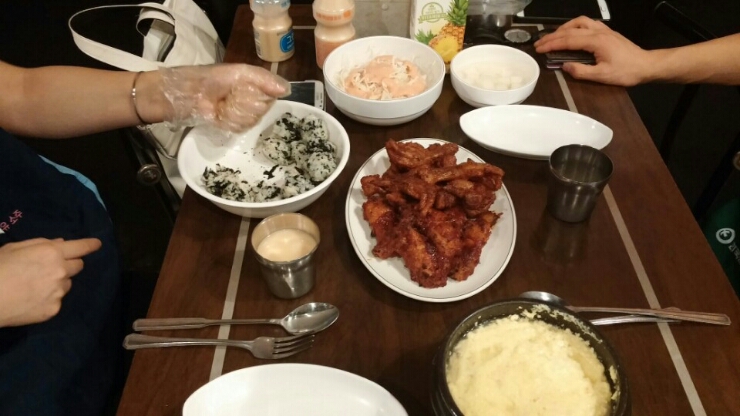 장초닭발 이미지
