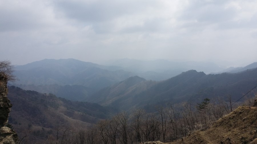 치악산 전경 이미지