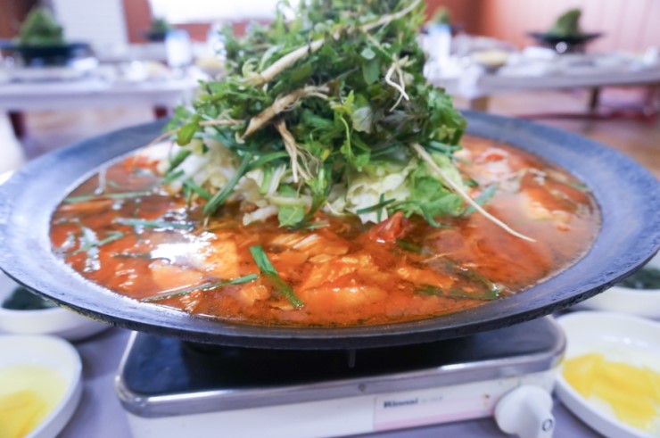 태백솥뚜껑물닭갈비 이미지