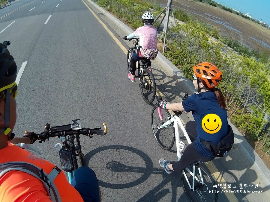 서해 자전거