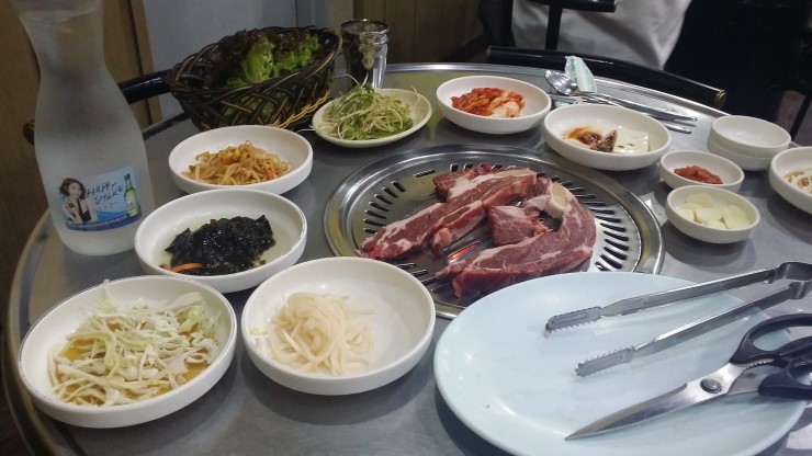 한성정육점식당 이미지