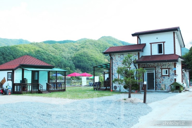 봄향기펜션 이미지