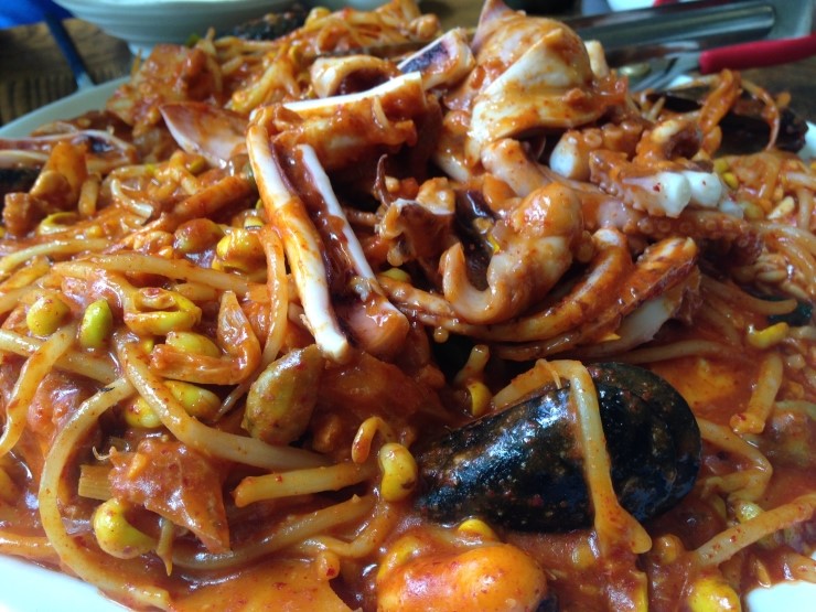 하나로해물찜 이미지