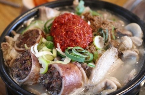 국밥 이미지