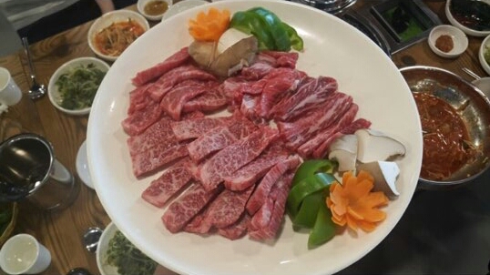 골든루트식당 이미지