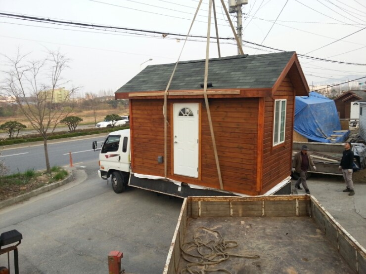 대전계룡컨테이너 이미지