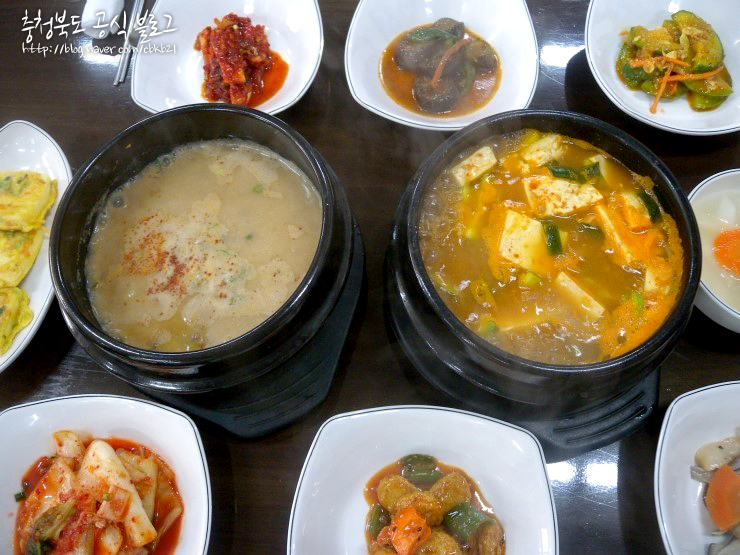 고향청국장 이미지