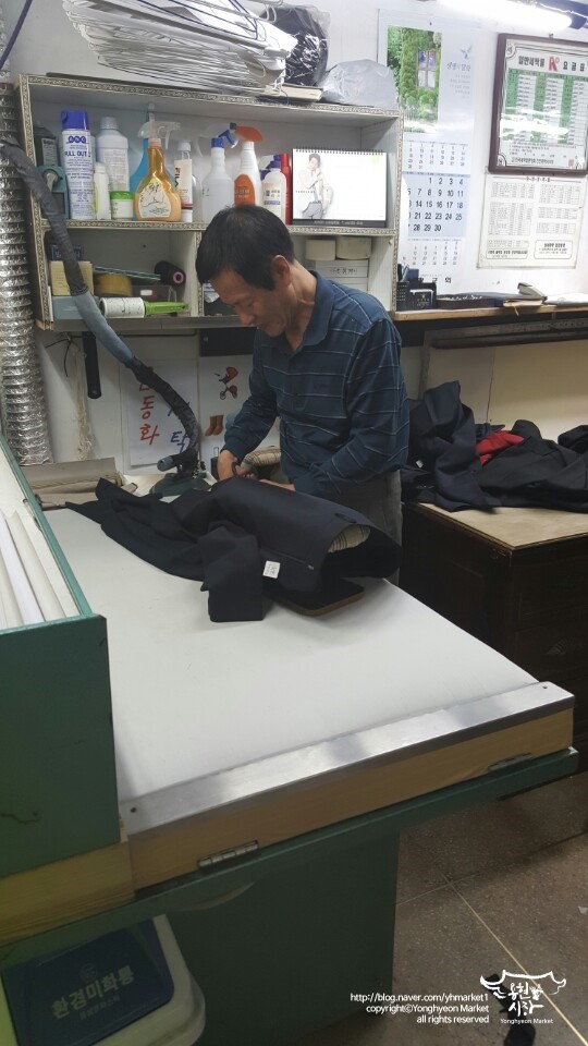 크린화이트세탁 이미지