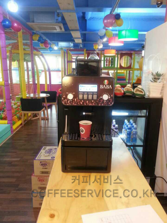 웅진커피서비스 이미지