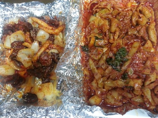 라씨네불곱창 이미지