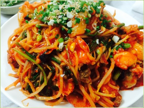 통영아구찜 이미지