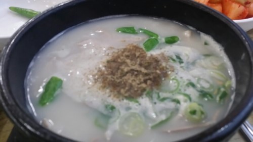 한뚝배기 돼지국밥 이미지