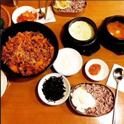 일품불백 이미지