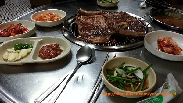 복돼지연탄구이 이미지
