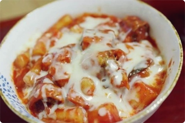 맛있는떡볶이 이미지