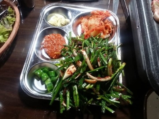 복돈이부추삼겹살 이미지