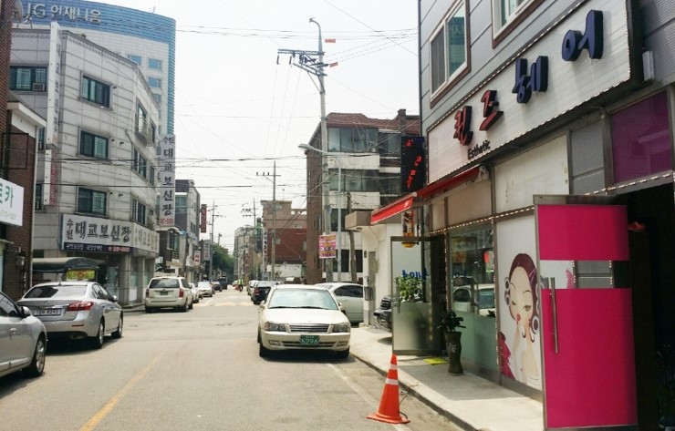 퀸즈헤어샵 이미지