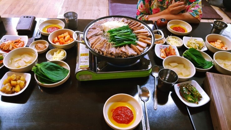 벗나무집 이미지