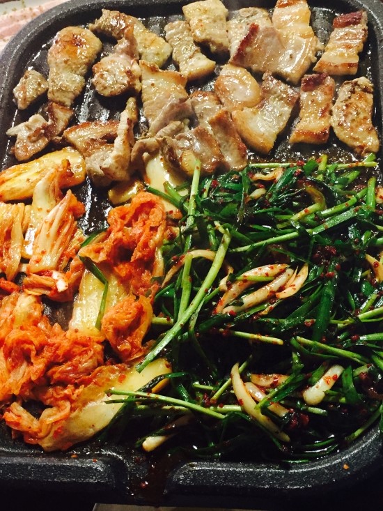 복돈이부추삼겹살 이미지
