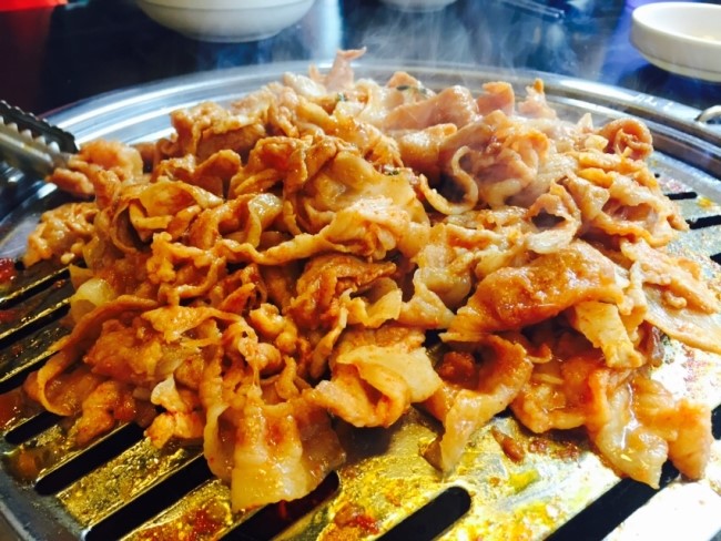 새마을 식당 이미지