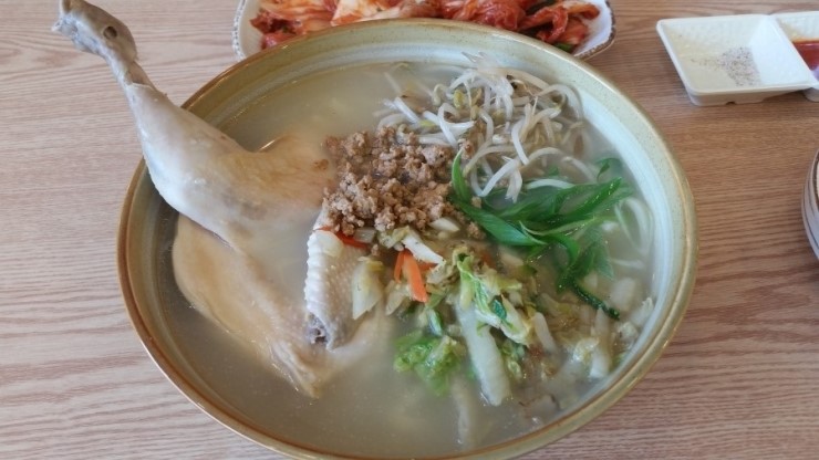 파주닭국수 이미지