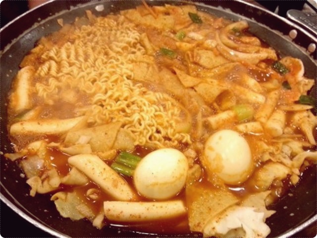 맛있는떡볶이 이미지