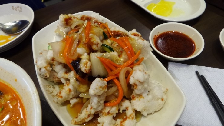 홍콩반점서면 이미지