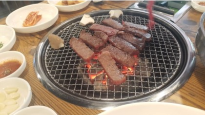 골든루트식당 이미지