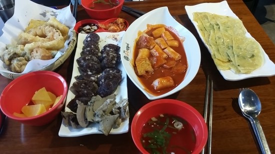 공주분식 이미지
