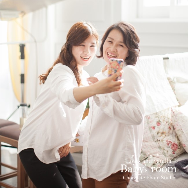 루이앤바닐라&초콜릿스튜디오 이미지