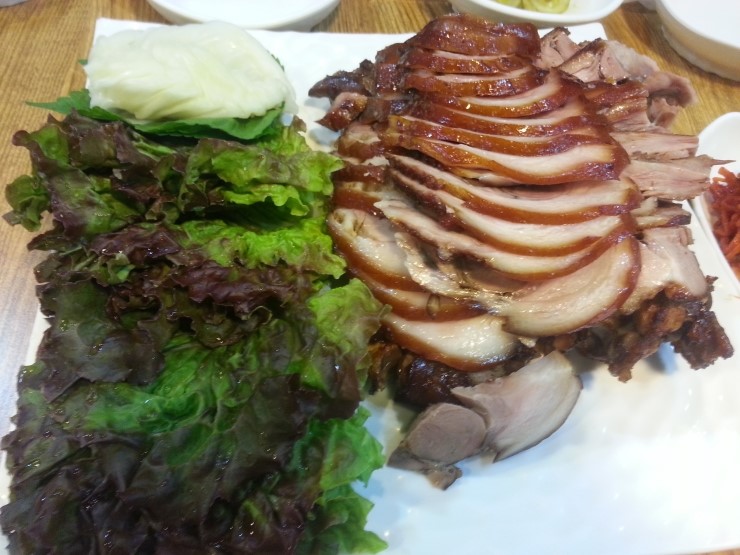 옥천왕족발 이미지