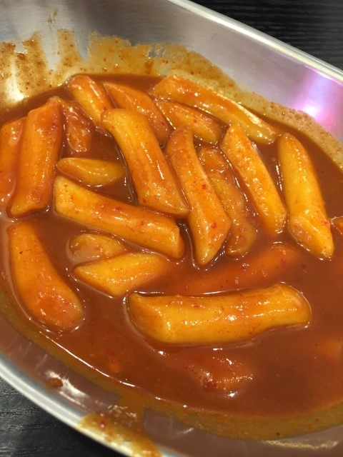 석관동떡볶이 이미지