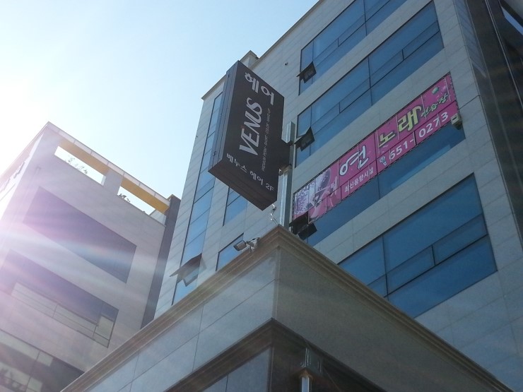 베누스헤어 이미지