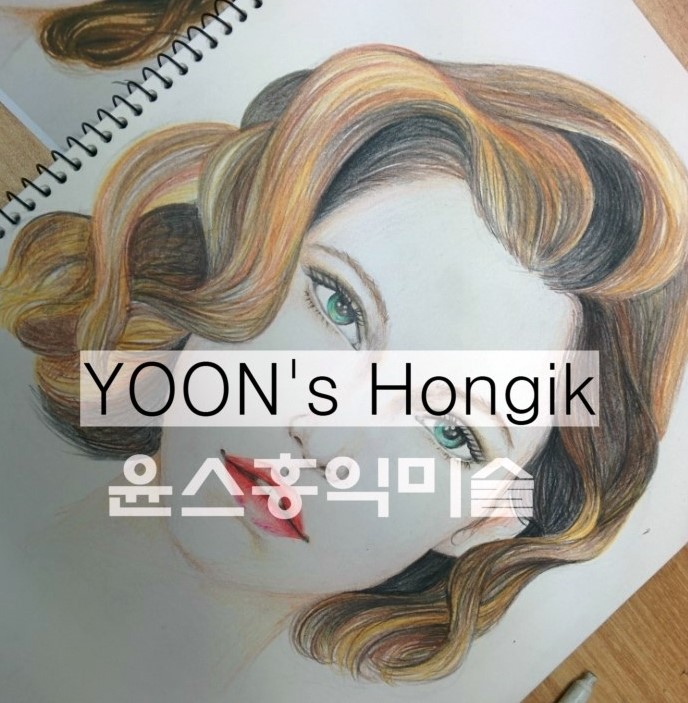 뉴-색연필 이미지